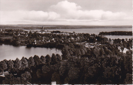 AK Plön Am See - Blick V. Parnass - 1958 (5221) - Plön