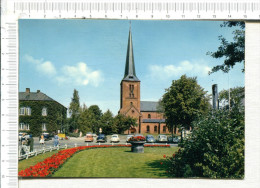 BAD  SEGEBERG    -  Kirche -  Véhicules Anciens - Bad Segeberg