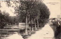 LA FERTE-ALAIS (LA GATINE) LAVOIR - La Ferte Alais