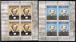 2013 - VATICAN - VATICANO - VATIKAN - D20A.1 - MNH SET OF 8  ** - Unused Stamps