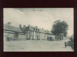 22 Uzel Les Halles édit. Caillibotte , Hotel Des Voyageurs - Andere & Zonder Classificatie