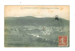 ROUGEMONT LE CHATEAU - Vue Générale Prise Du Côté De Romagny - Rougemont-le-Château