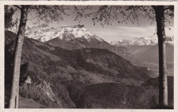 LEYSIN LES DENTS DE MORCLES - Morcles