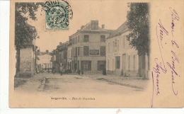 ( CPA 91)  ANGERVILLE  /  Rue De Dourdan  / - Angerville