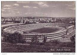 Roma - Stadio Dei Centomila - Stade Stadium Football - Stades & Structures Sportives