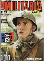 Armes Militaria - N° 27 Décembre 1987 - Armes