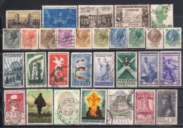 Lot 167 Italia 2 Scans 58   Different - Lots & Kiloware (mixtures) - Max. 999 Stamps