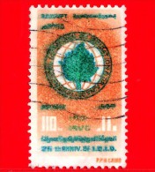 EGITTO - EGYPTE - USATO - 1975 - 25 Anni Di I.C.I.D. - 110 - Used Stamps