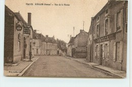 GUILLON  - Rue De La Marne (pompe à Essence). - Guillon