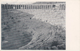 TURQUIE,TURKEY,TURKIYE,TURKISH,ANTIK BELKIS, ROMAN AMPHITHEATER,ZEUGMA,arène S - Türkei