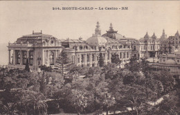 MONACO,DYNASTIE DES GRIMALDI,THE CASINO DE MONTE CARLO Autororisé Par Charles 3,baroque,prestige Et Luxe - Sonstige & Ohne Zuordnung