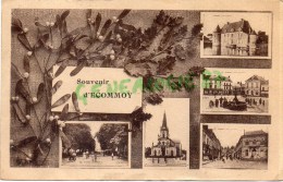 72 - ECOMMOY - SOUVENIR - Ecommoy