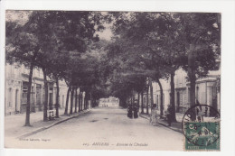 225 - ANGERS - Avenue De Contades - Angers