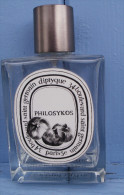 Flacon Vide Eau De Toilette PHILOSYKOS - Flakons (leer)