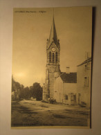 LONGEAU L'église - Le Vallinot Longeau Percey