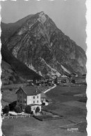 73 - PRALOGNAN - HOTEL PARISIEN ET POINTE DE VILLENEUVE - Pralognan-la-Vanoise