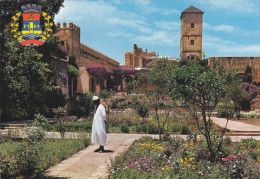 AFRIQIE,AFRICA,MAROC,MOROCCO,RABAT,JARDINS DES OUDAIAS - Rabat