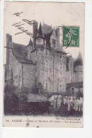 14 - BAUGE - Château Du Roi -René - Vue De Derrière - Sonstige & Ohne Zuordnung