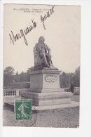 51 - ANGERS - Statue De Chevreuil. Jardin Des Plantes - Angers