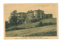 VIC LE COMTE - Château De Lachaux Montgros - Vic Le Comte