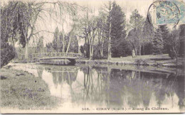 CIREY - Etang Du Château - Cirey Sur Vezouze