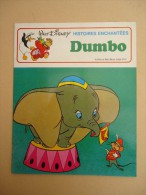 Enfantina - Editions Des Deux Coqs D'or - Histoires Enchantées  Dumbo - 1980 - Cuentos