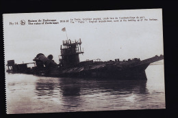 ZEEBRUGGE 1914 - Zeebrugge