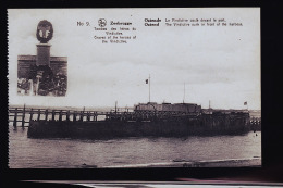 ZEEBRUGGE 1914 - Zeebrugge