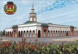 AFRIQIE,AFRICA,MAROC,MOROCCO,RABAT,mosquée Du Palais Royal - Rabat