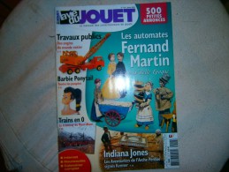 LA VIE DU JOUET  N 118    JANVIER 2006 - Collectors