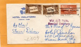 Berlin 1962 Cover Mailed To USA - Lettres & Documents