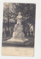 Delcampe - 3-3302- Asti - Monumento A Boschiero (Scultore M. Giribaldi) - F.p. Viaggiata - Asti