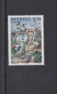 EXPLORERS SCIENCE - ETNOGRAPHY ETHNOGRAPHIE FOLKLORE - ERIC VON ROSEN - SWEDEN SUEDE SCHWEDEN 1994 MI 1841 MNH EUROPA - Explorateurs