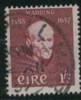 IRELAND 1958 1/3 Father Wadding SG 171 U EC166 - Gebraucht