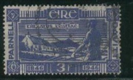 IRELAND 1946 3d Land Reform SG 139 U EC144 - Neufs