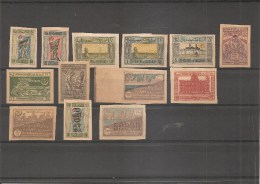 Azerbaidjan ( Lot De Timbres Divers à Voir) - Azerbeidzjan