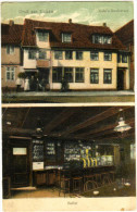 Gruss Aus Uelzen - Rohr's Restaurant - Buffet - Uelzen