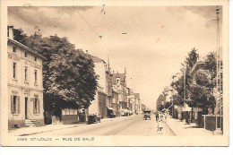 SAINT LOUIS - Rue De Bale - Saint Louis