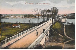 POISSY - Le Pont - Panorama - Poissy