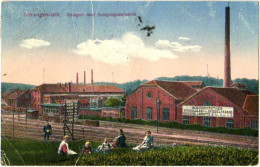 Herzogenrath - Spiegel- Und Spiegelglasfabrik - & Industry - Herzogenrath