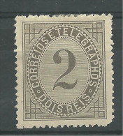 Portugal Neufs Avec Charniére   CHARITY TAX STAMP 1876 - Nuevos
