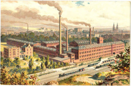 Koch & Te Kock - Oelsnitz - & Industry - Oelsnitz I. Vogtl.