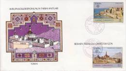 FDC Turkije / Turkey - 1978 - Lettres & Documents