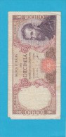 ITALIA -  BANCONOTA LIRE 10000 MICHELANGELO D.M. 27 LUGLIO 1964 RARA - Colecciones