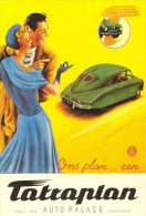 MAGNET (IMAN PARA NEVERA) SIZE.7X5 CM. APROX - Vintage Advertising - Publicitaires