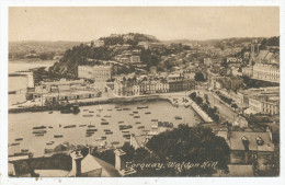 Torquay, Waldon Hill - Torquay