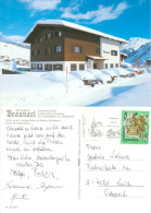 1) AK Vorarlberg 6764 Lech Am Arlberg Pension Braunarl Langlaufloipe Madloch A. Cross-country Skiing Österreich Austria - Lech