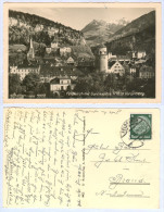 1) AK Vorarlberg 6800 Feldkirch Gurtisspitze Österreich AUSTRIA Deutsches Reich Ansichtskarte Autriche Picture Postcard - Feldkirch