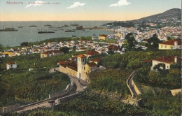 Madeira - Vista Tirada De Leste - Vue Générale (Funchal) Carte Non Circulée - Madeira