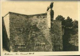 Mühlhausen Th. Ehrenmal 1914-18 Sw 30er - Muehlhausen